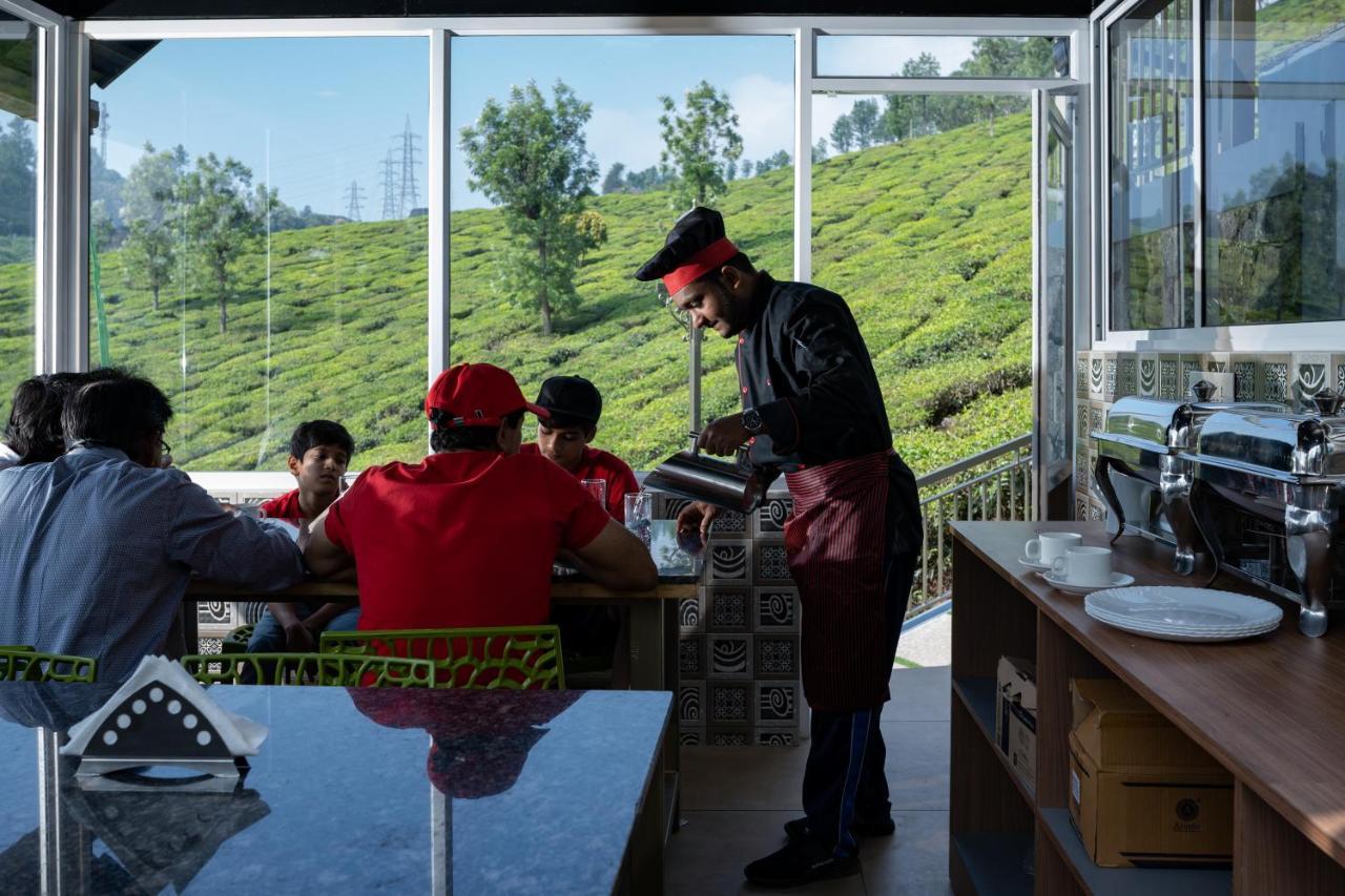 Anachal Thrill Holidays Munnar מראה חיצוני תמונה